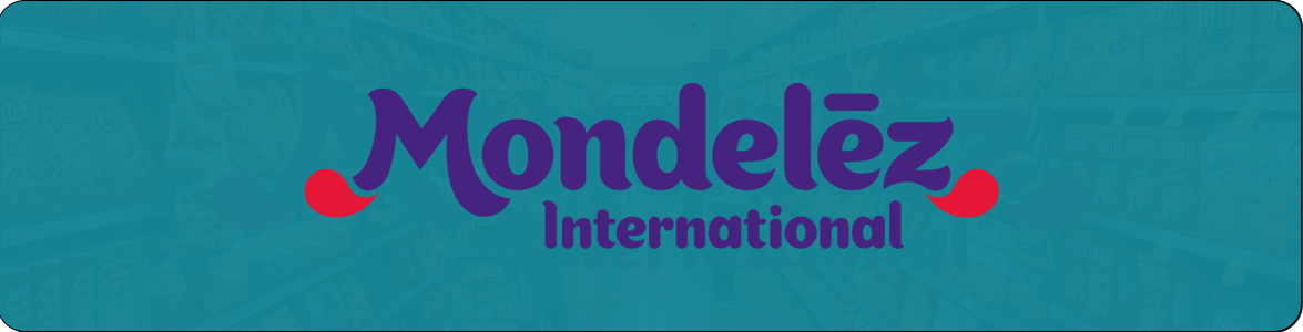 Mondelez case study